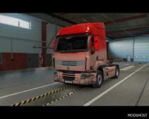 ETS2 Renault Mod: Premium Skin 1.50 (Featured)