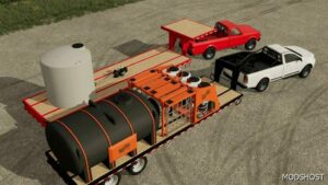 FS22 Mod: Phiber Dash Chemical Mixing V1.0.0.1 (Featured)