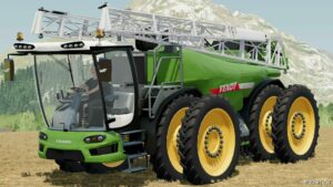 FS22 Fendt Sprayer Mod: Rogator 600 Series (Featured)