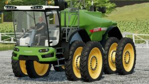 FS22 Fendt Sprayer Mod: Rogator 600 Series (Image #2)