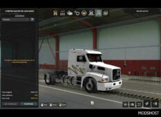 ETS2 Volvo Truck Mod: NL12 EDC V1.4.1 (Image #2)