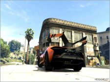 GTA 5 McLaren Vehicle Mod: Artura Add-On (Image #5)