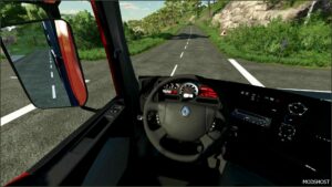 FS22 Renault Truck Mod: Premium Grain 4×2 V1.1.0.1 (Image #2)