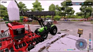 FS22 Tractor Mod: Deutz Agrostar 6×8 (6.08 – 6.38 Special) V1.3.3 (Image #9)