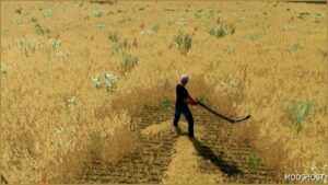 FS22 Mod: Scythe Mod (Featured)