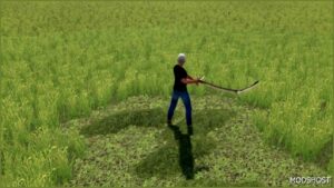 FS22 Mod: Scythe Mod (Image #2)