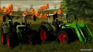 FS22 Fendt Tractor Mod: 620 Vario (Featured)