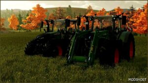 FS22 Fendt Tractor Mod: 620 Vario (Image #2)