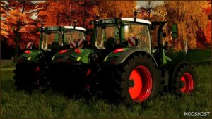 FS22 Fendt Tractor Mod: 620 Vario (Image #4)