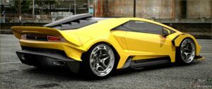 GTA 5 Vehicle Mod: Pegassi Tempesta CTX C2 (Image #2)