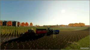 FS22 Mod: Özkan 12 TON Trailer V1.0.0.1 (Image #2)