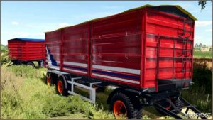 FS22 Mod: Lizard 20 TON Trailer (Image #2)