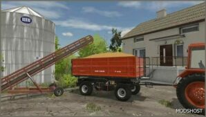 FS22 Ursus Trailer Mod: T610A (Image #3)