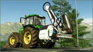 FS22 Mower Mod: Hymach Energy (Image #2)