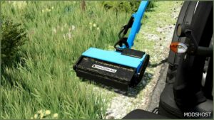 FS22 Mower Mod: Rousseau E-Kastor (Image #5)