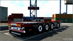 ETS2 Kassbohrer Mod: Shg.s Trailer 1.50 (Image #2)