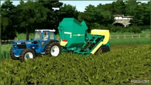 FS22 Implement Mod: Armer Salmon Beaver 2 ROW Beet Harvester (Image #4)