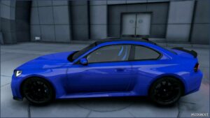 GTA 5 BMW Vehicle Mod: 2022 BMW M2 (G87) (Image #2)