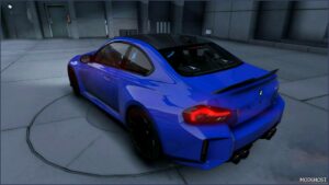 GTA 5 BMW Vehicle Mod: 2022 BMW M2 (G87) (Image #3)