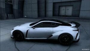 GTA 5 Lexus Vehicle Mod: LC500 Artisan Spirits (Image #2)