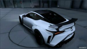 GTA 5 Lexus Vehicle Mod: LC500 Artisan Spirits (Image #3)