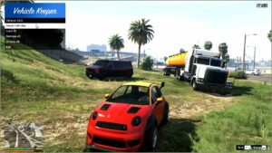 GTA 5 Script Mod: Vehicle Keeper V3.5.1 (Featured)