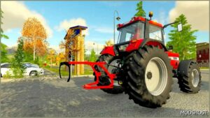 FS22 Massey Ferguson Mod: MF 15 Rust Edition (Image #3)