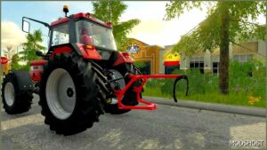 FS22 Massey Ferguson Mod: MF 15 Rust Edition (Image #5)