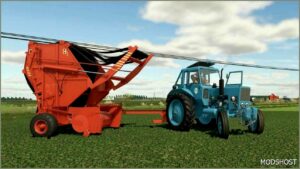 FS22 Baler Mod: PRP-1.6 (Featured)