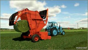 FS22 Baler Mod: PRP-1.6 (Image #2)