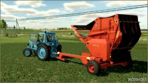 FS22 Baler Mod: PRP-1.6 (Image #3)