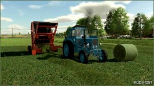 FS22 Baler Mod: PRP-1.6 (Image #5)