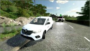 FS22 Renault Vehicle Mod: Kangoo III Citéos Group (Image #2)