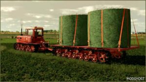 FS22 Mod: DT-75 Pack V1.0.0.2 (Featured)