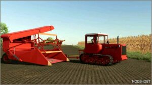 FS22 Mod: DT-75 Pack V1.0.0.2 (Image #3)