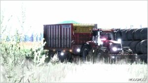 FS22 Case IH Tractor Mod: Puma CVX 185-240 V4.2 (Image #3)