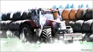 FS22 Case IH Tractor Mod: Puma CVX 185-240 V4.2 (Image #5)