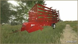 FS22 Implement Mod: Agromet Motoimport T050 Edit (Featured)