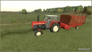 FS22 Implement Mod: Agromet Motoimport T050 Edit (Image #2)