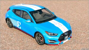 GTA 5 Hyundai Vehicle Mod: Veloster N 2018 (Featured)