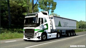 ETS2 Mod: Agrologistics Skin Pack (Featured)