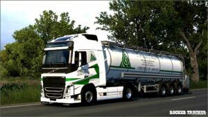 ETS2 Mod: Agrologistics Skin Pack (Image #2)