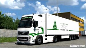 ETS2 Mod: Agrologistics Skin Pack (Image #3)