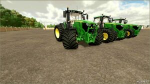 FS22 John Deere Tractor Mod: John-Deere 6R Modified (Image #2)