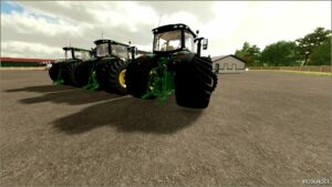 FS22 John Deere Tractor Mod: John-Deere 6R Modified (Image #3)