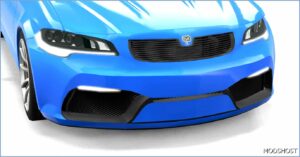 BeamNG Car Mod: ETK 800 ad-on pack 0.32 (Image #3)