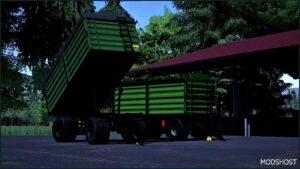 FS22 Mod: Grain Trailer Pack (Image #2)