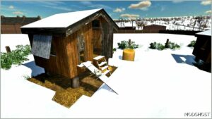 FS22 Placeable Mod: Chicken Coop (Image #2)