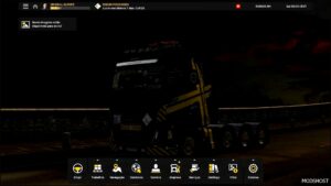 ETS2 Save Mod: Profile 1.50.2.3S 1.50 (Image #9)