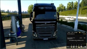 ETS2 Mod: Diesel Price by Rodonitcho Mods 03 07 2024 1.50 (Featured)